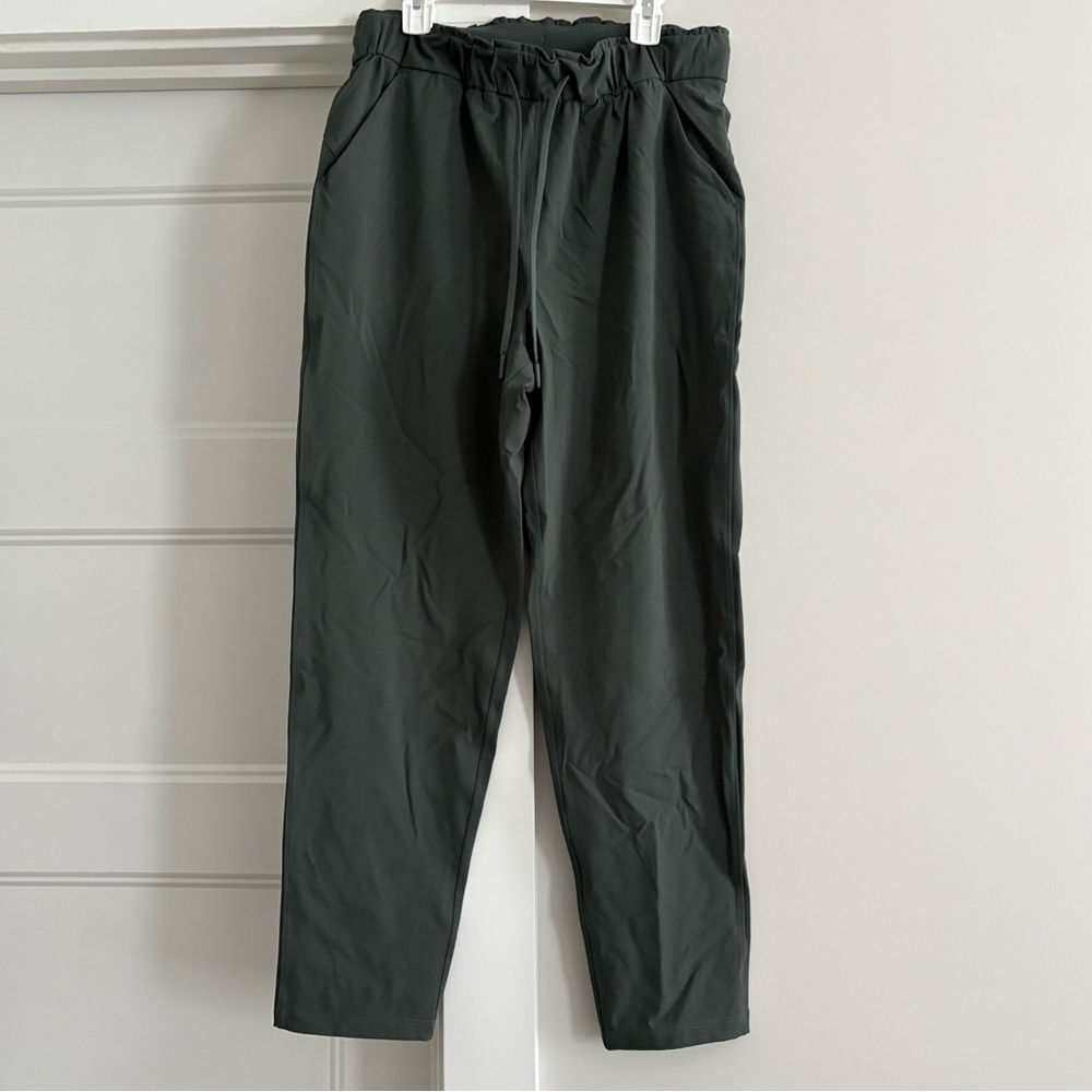 Lululemon High Rise Stretch Pant